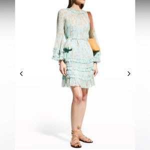 Alessia zamattio dress